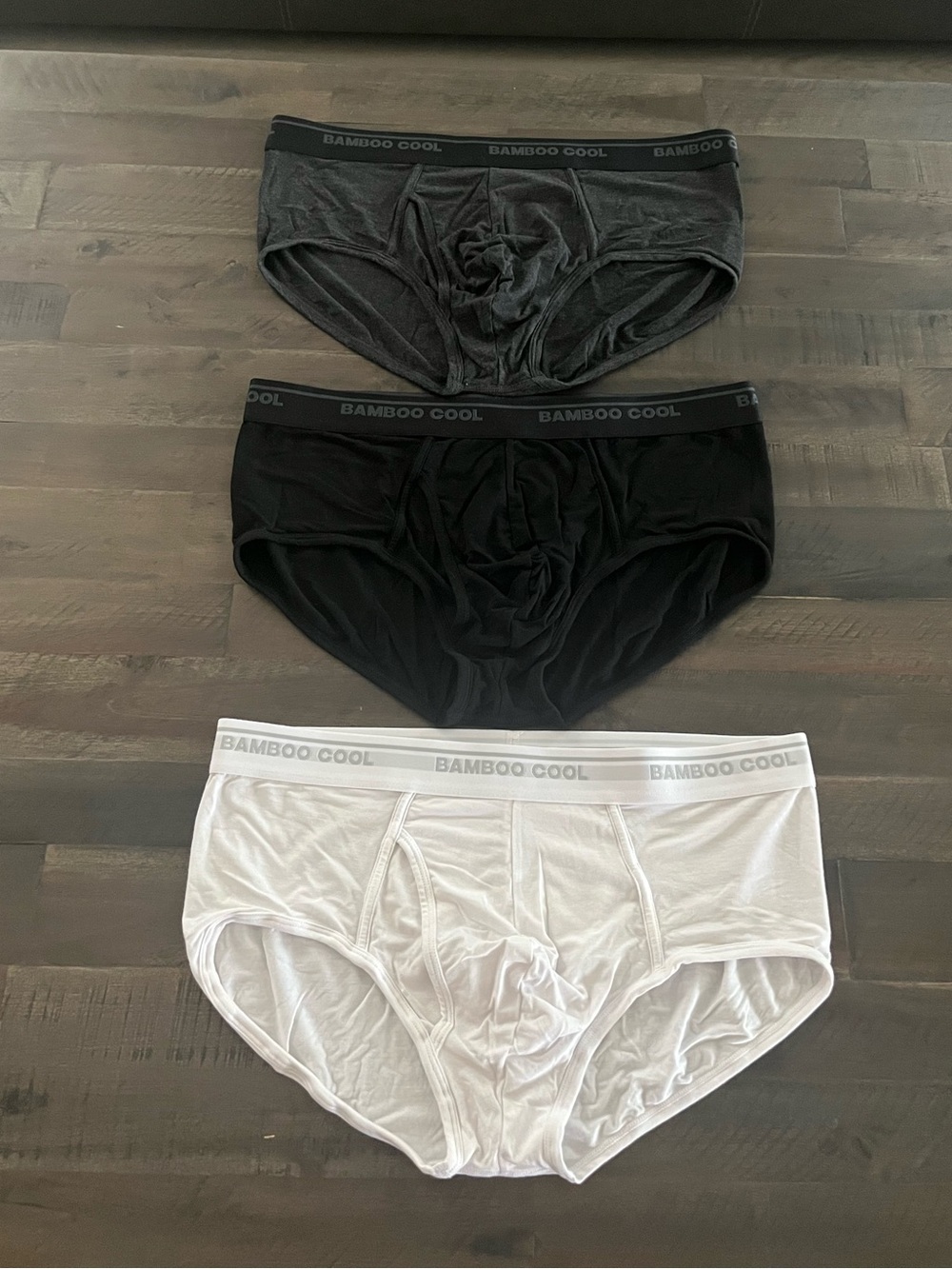 MENS BAMBOO COOL BRIEFS